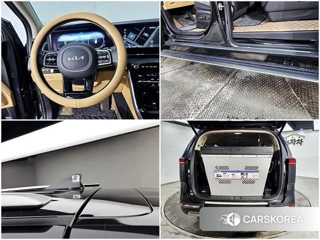 Kia Carnival 4th generation id 3036784 из Кореи 7