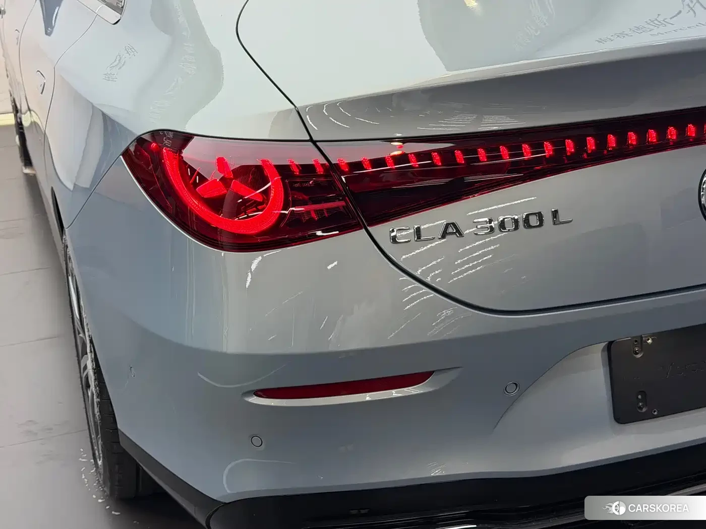Mercedes-Benz CLA New Energy id 4559646 из Китая 7