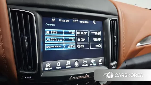 Maserati Levante id 3723253 из Кореи 7