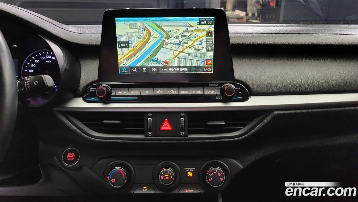 Kia Come New K3 id 1606431 из Кореи 7