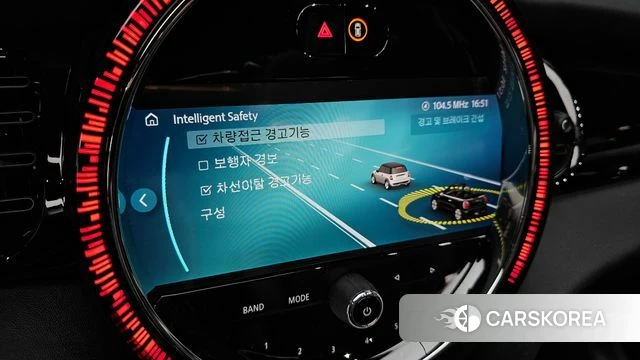 Mini Cooper Convertible id 4834434 из Кореи 7