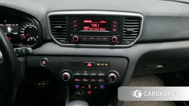 Kia Sportage The Bold id 3517157 из Кореи 7