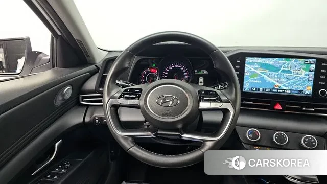 Hyundai Avante (CN7) id 3312575 из Кореи 7