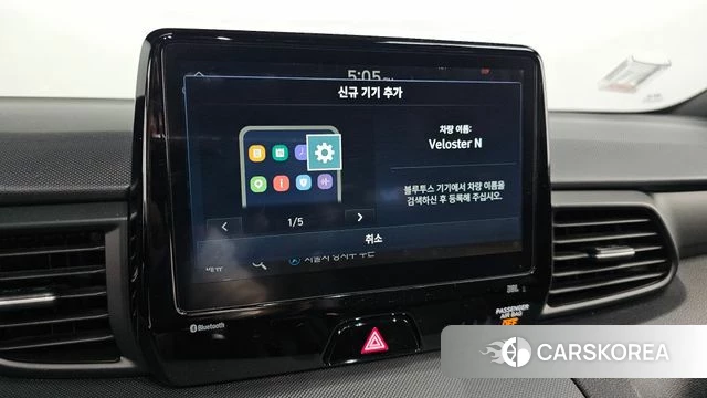 Hyundai Veloster (JS) id 4736595 из Кореи 7