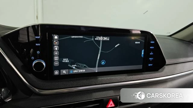 Hyundai Sonata (DN8) id 4435138 из Кореи 7