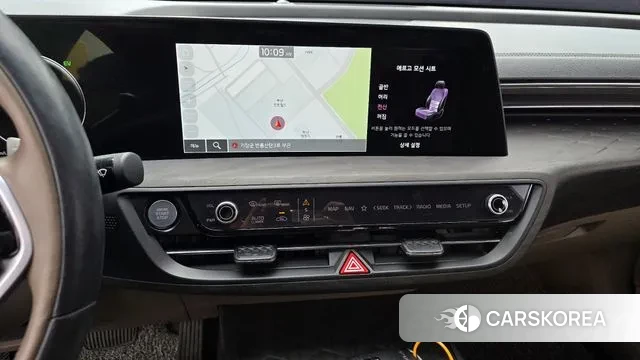 Kia K8 Hybrid id 3443431 из Кореи 7