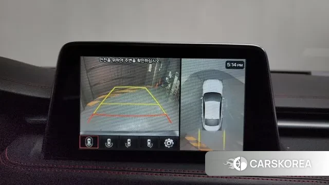 Genesis G70 id 3773215 из Кореи 7