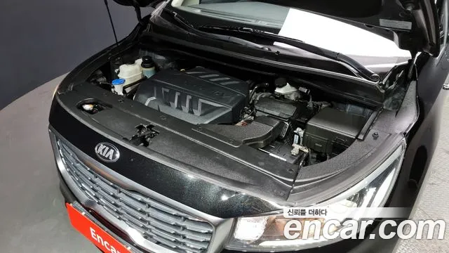 Kia The New Carnival id 2623211 из Кореи 7