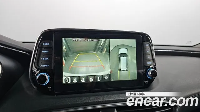 Hyundai Santa Fe TM id 2483999 из Кореи 7