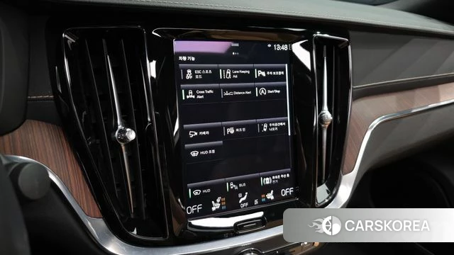 Volvo S60 3rd generation id 4232155 из Кореи 7