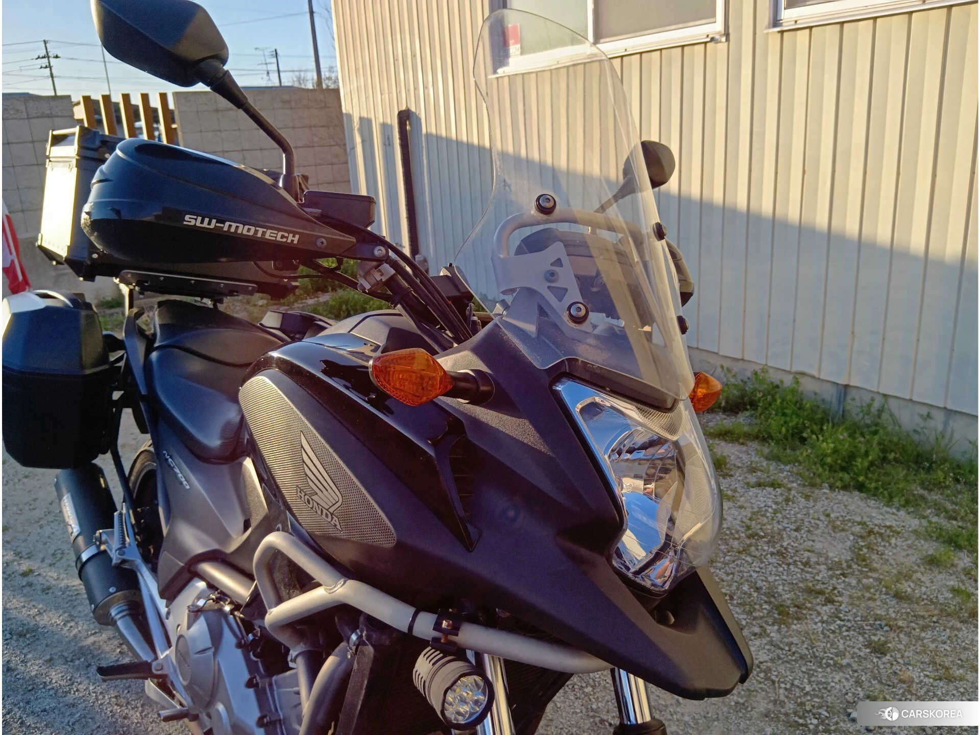 Honda NC700X ABS id 3948144 из Японии 7