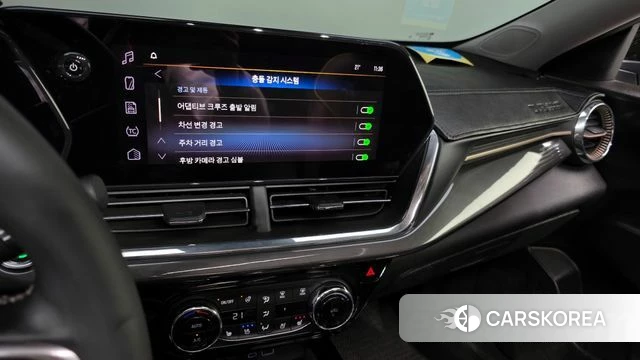 Chevrolet (GM Daewoo) Trax Crossover id 4230652 из Кореи 7