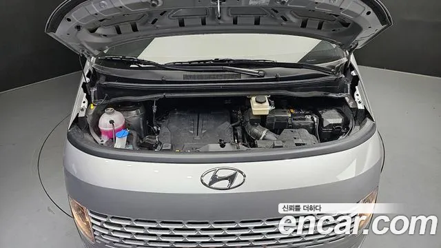 Hyundai Staria id 2609199 из Кореи 7