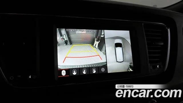 Kia The New Carnival id 2864774 из Кореи 7