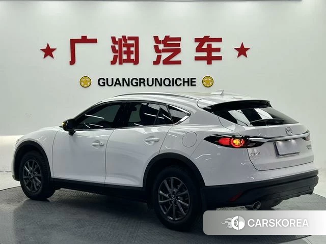 Mazda CX-4 id 4299633 из Китая 7