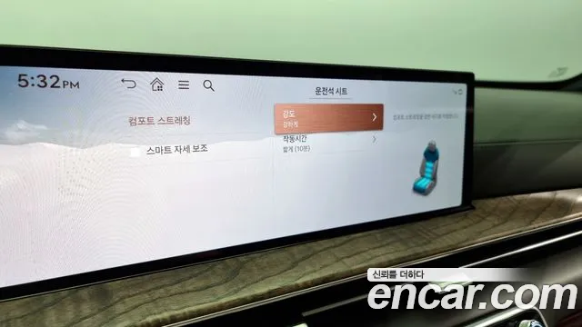 Genesis GV80 id 2664184 из Кореи 7