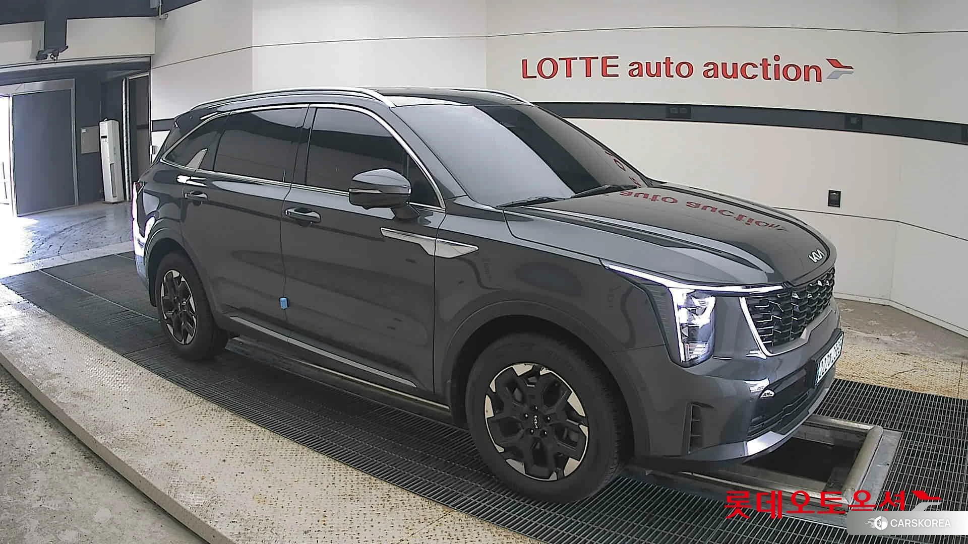 Kia Sorento id 4902460 из Кореи 7