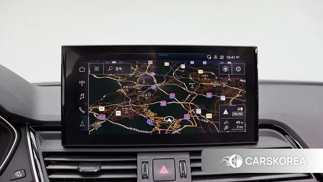 Audi Q5 (FY) id 3595329 из Кореи 7