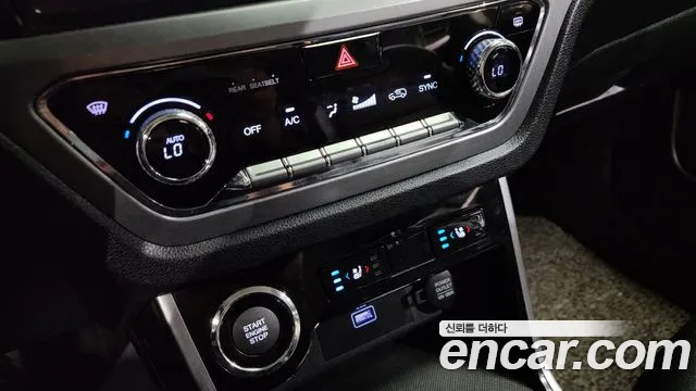 Ssangyong Beautiful Korando id 2712631 из Кореи 7