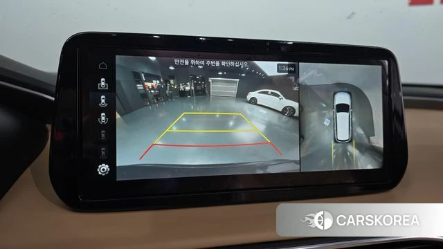 Hyundai The New Santa Fe id 3935993 из Кореи 7