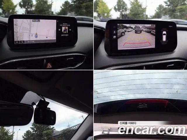 Hyundai The New Santa Fe id 2899045 из Кореи 7