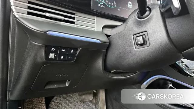 Hyundai The New Grandeur IG Hybrid id 3023647 из Кореи 7