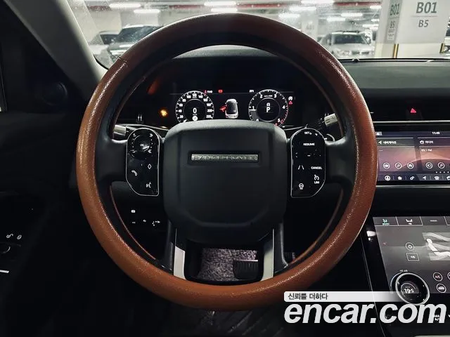 Land Rover Range Rover Evoque 2nd Generation id 2729614 из Кореи 7