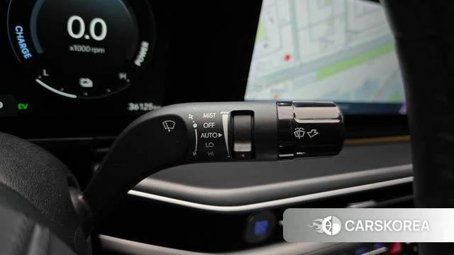 Hyundai Grandeur Hybrid (GN7) id 4349775 из Кореи 7