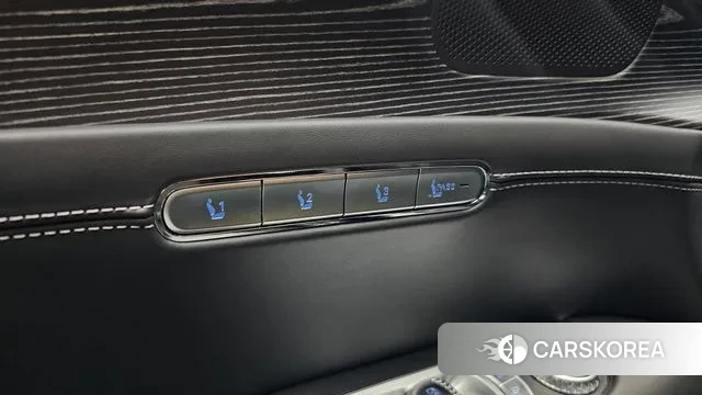 Genesis G90 (RS4) id 3168265 из Кореи 7