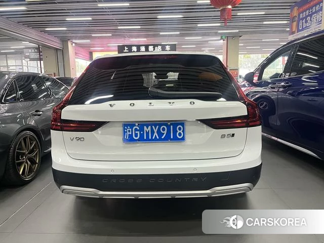 Volvo V90 id 4240425 из Китая 7