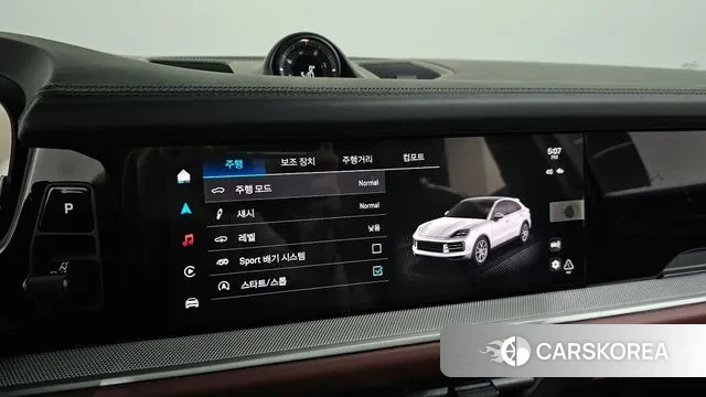 Porsche Cayenne (PO536) id 3492211 из Кореи 7