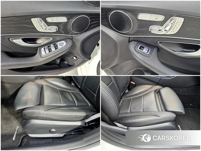 Mercedes-Benz C-Class W205 id 4530641 из Кореи 7