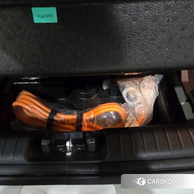 Kia Niro EV id 3468784 из Кореи 7