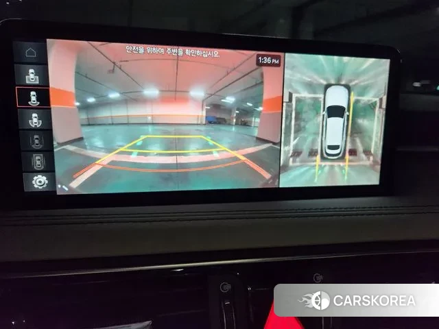 Genesis The New G70 Shooting Brake id 3596415 из Кореи 7