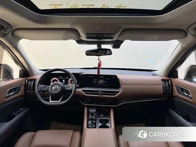 Nissan Exploring the land id 4278421 из Китая 7