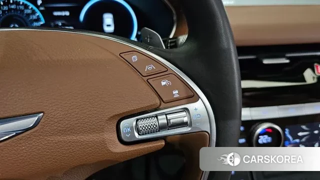 Genesis G80 (RG3) id 3213431 из Кореи 7