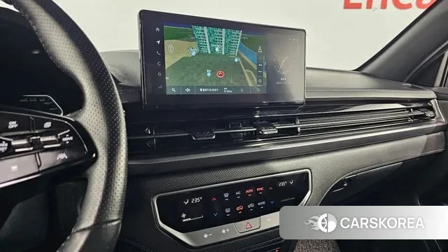 Ssangyong The New Rexton Sports Cannes id 3426651 из Кореи 7