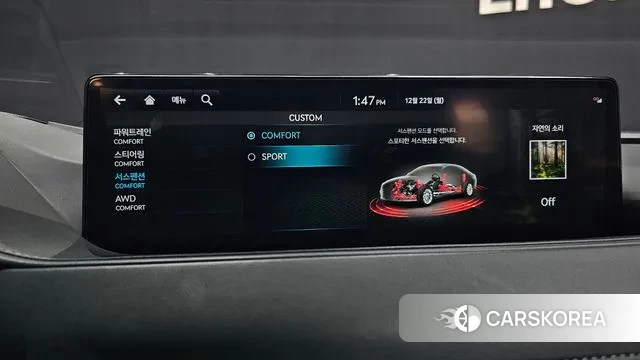 Genesis G80 (RG3) id 3503909 из Кореи 7