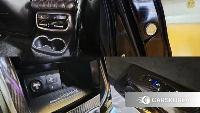 Kia Mohave Master id 3625954 из Кореи 7