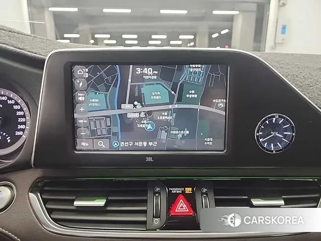 Hyundai Grandeur IG Hybrid id 2966301 из Кореи 7