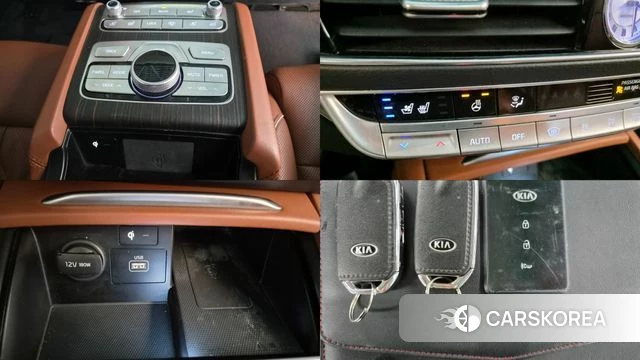 Kia More K9 id 4485881 из Кореи 7