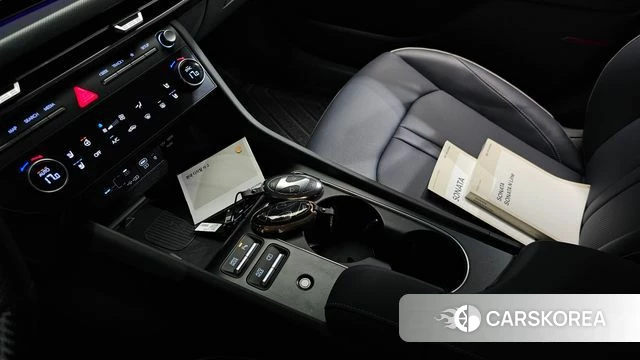 Hyundai Sonata D Edge (DN8) id 4927870 из Кореи 7