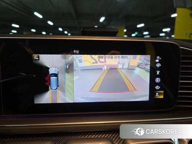 Mercedes-Benz GLE-Class W167 id 3819475 из Кореи 7