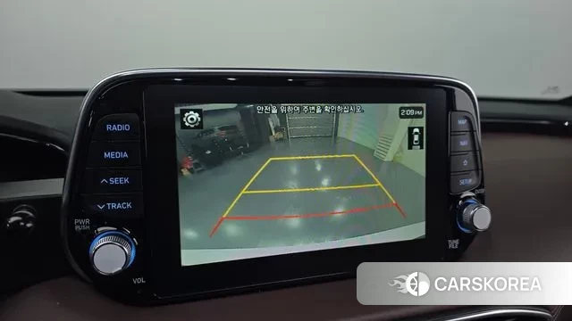 Hyundai Santa Fe TM id 3439870 из Кореи 7