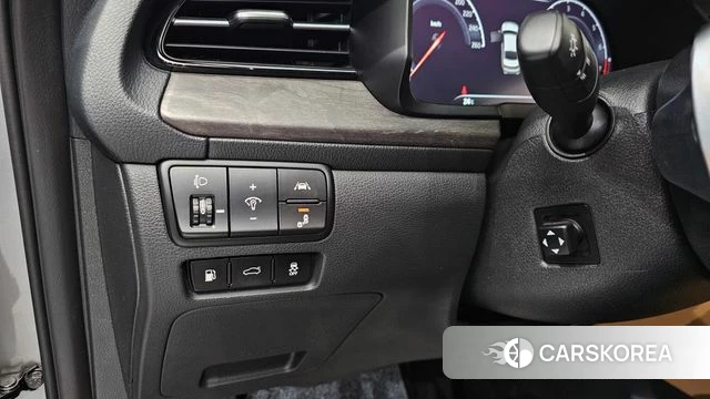 Kia K7 Premier id 4429456 из Кореи 7