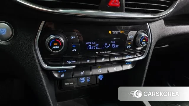 Hyundai Santa Fe TM id 3754617 из Кореи 7