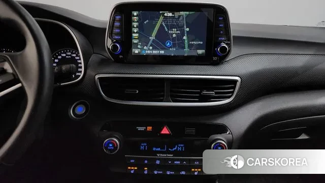 Hyundai All New Tucson id 3772992 из Кореи 7