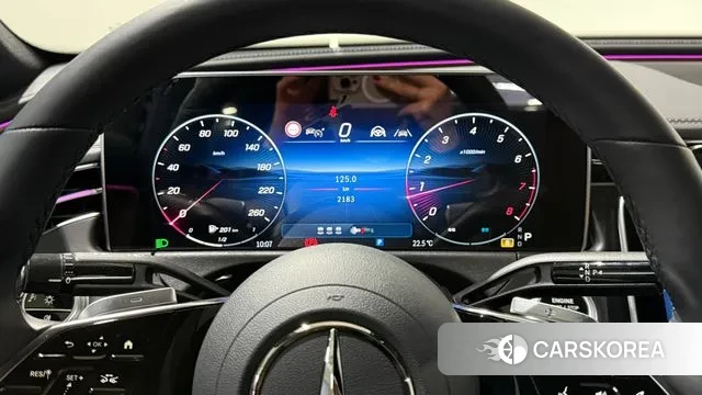 Mercedes-Benz E-Class W214 id 3477328 из Кореи 7