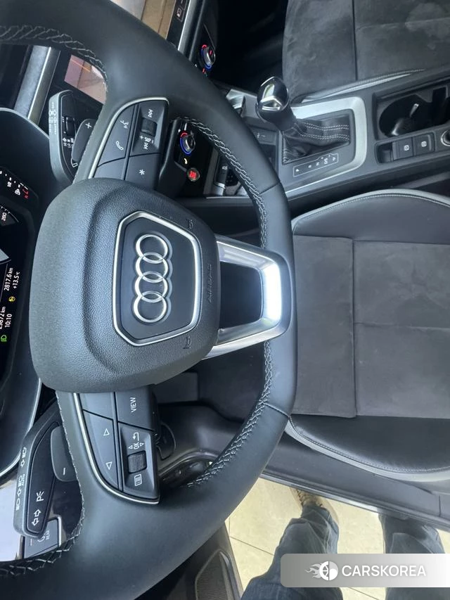 Audi Q3 id 4313314 из Китая 7