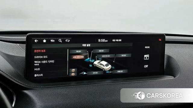 Genesis G80 (RG3) id 4344865 из Кореи 7